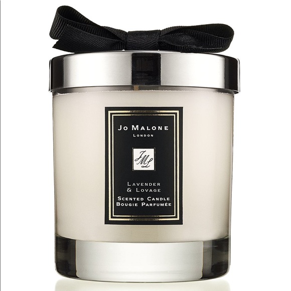NIB Jo Malone London Lavender & Lovage Candle 2.5” - Picture 2 of 8